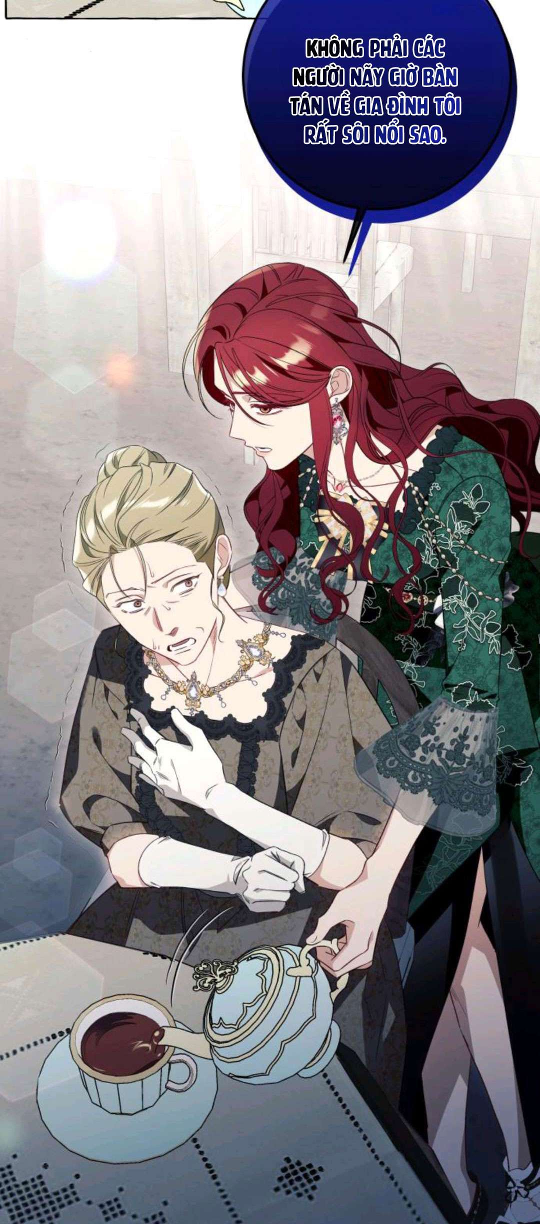 Tôi Tưởng Đó Chỉ Là Tiểu Thuyết Trọng Sinh Bình Thường Chapter 49 - Trang 3