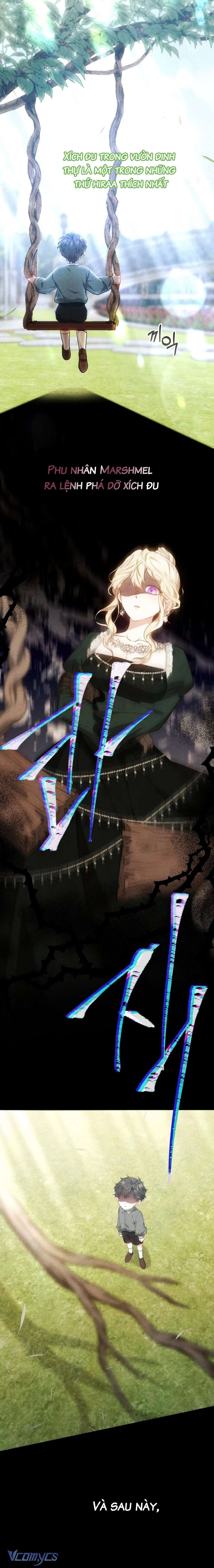 Dù Là Mẹ Kế Nhưng Tôi Thoát Khỏi Cái Chết Rất Dễ Dàng Chapter 11 - Trang 4