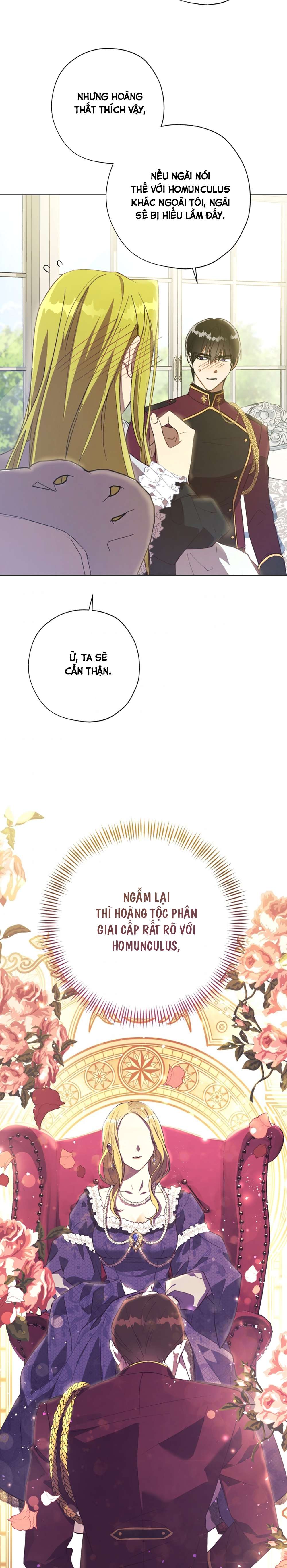 Công Chúa Khắc Ấn Lên Kẻ Phản Nghịch Chap 49 - Trang 2