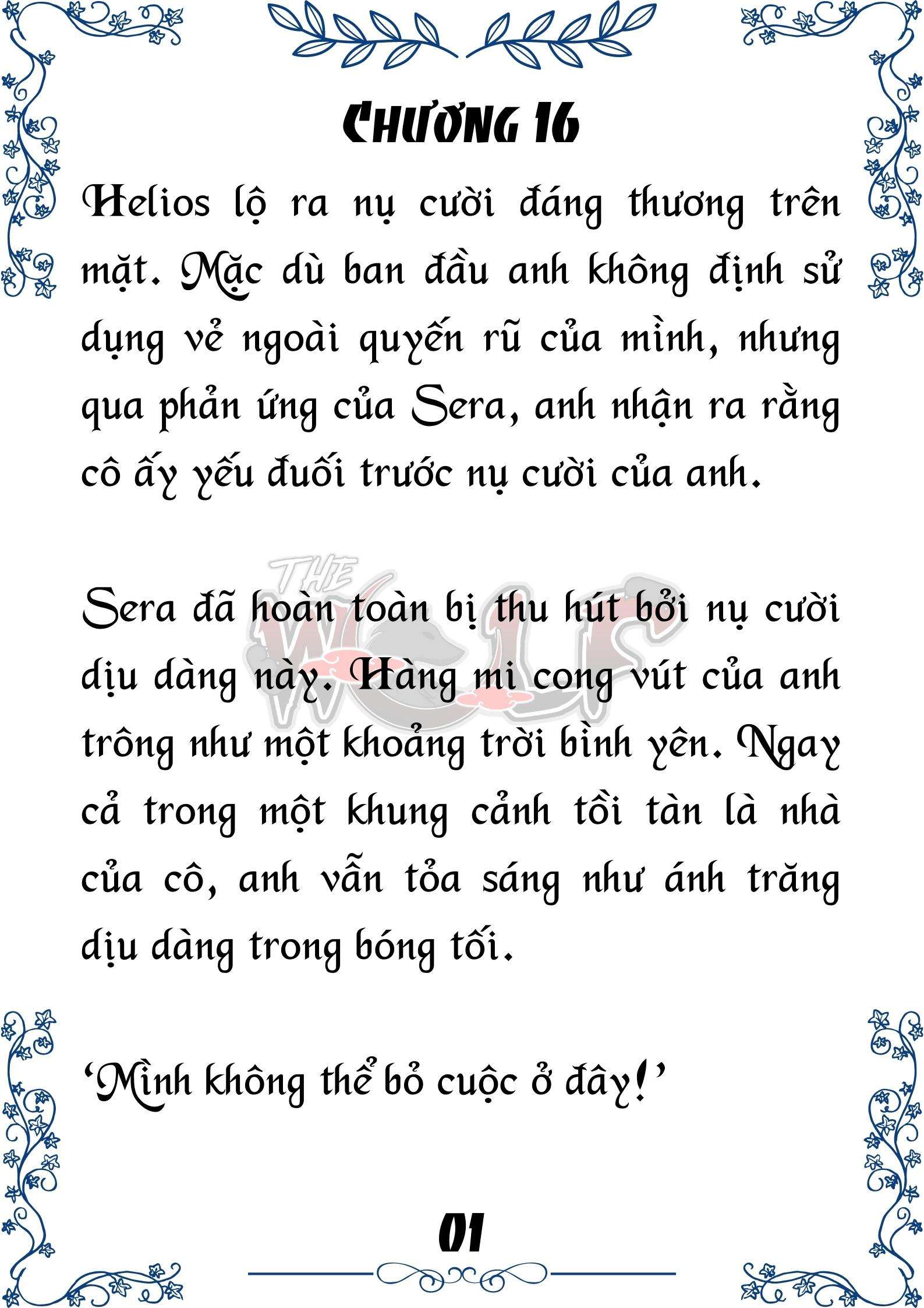 Tôi Trở Thành Gia Sư Của Cặp Song Sinh Hoàng Gia Chap 16 - Trang 2