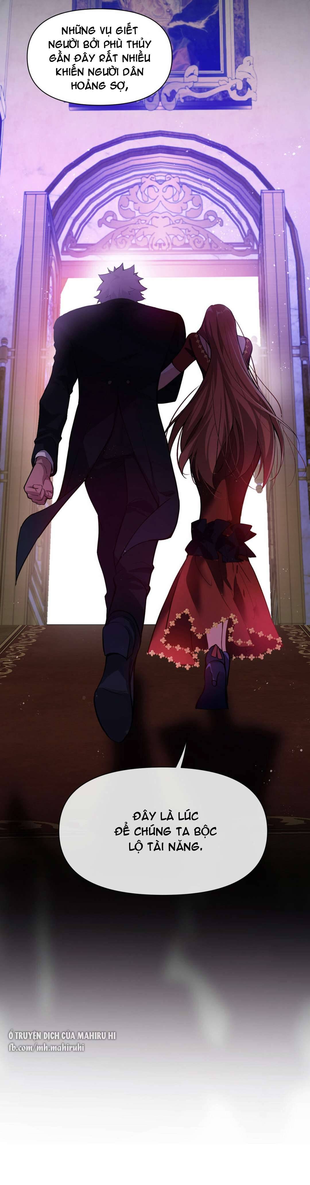 Đại Chiến Công Chúa Chapter 113 - Trang 4