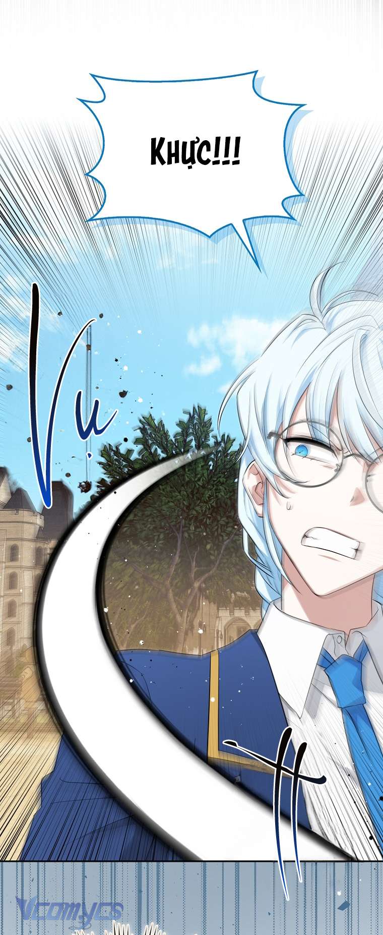 Thời Hạn Cuối Cùng Đang Tràn Ngập Trên Cửa Sổ Trạng Thái Chap 25 - Trang 4