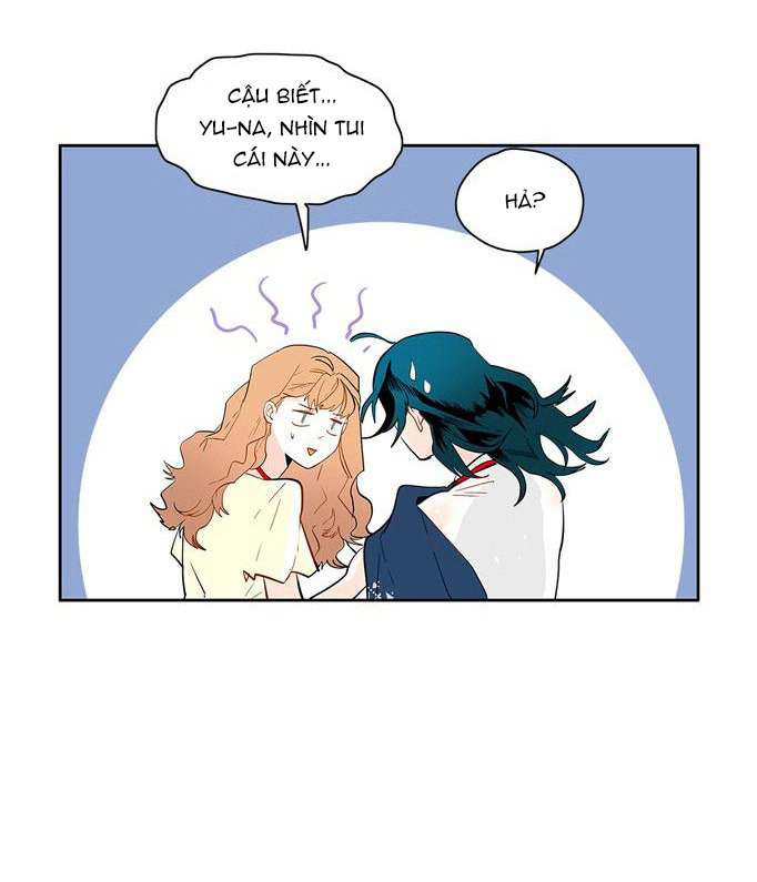 Ranh Giới Chap 48 - Trang 3
