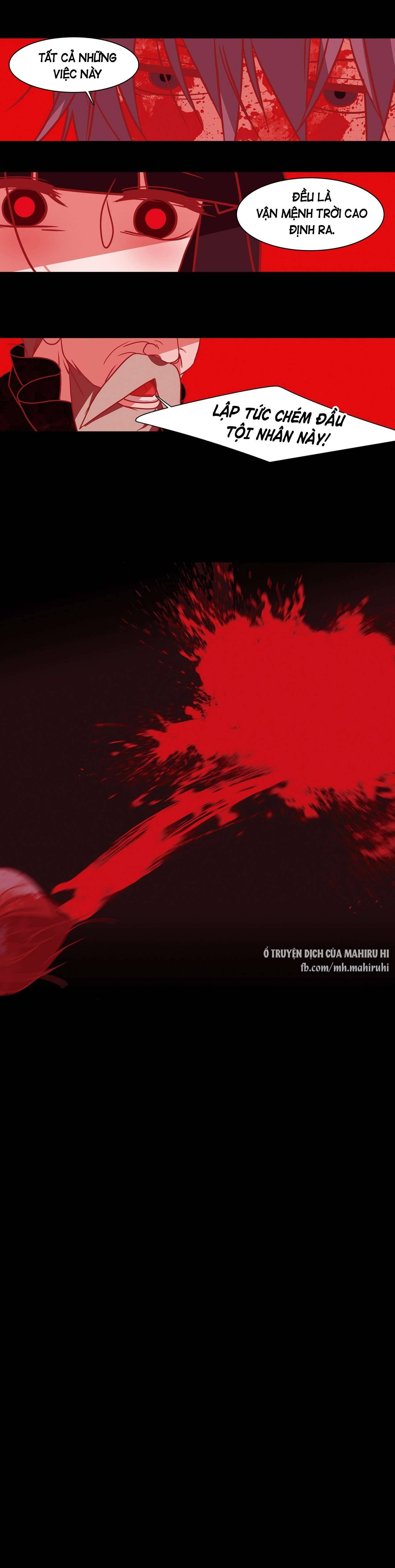 [18+] Xích Hồ Chap 77 - Trang 2