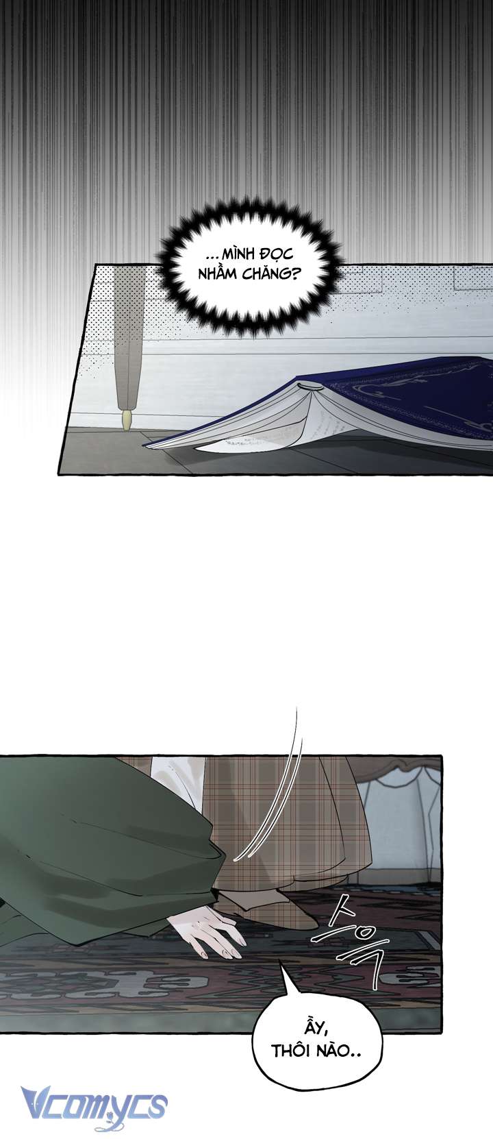 [18+] Hoàng Cung Có Chó Dữ! Chap 13 - Next Chap 14