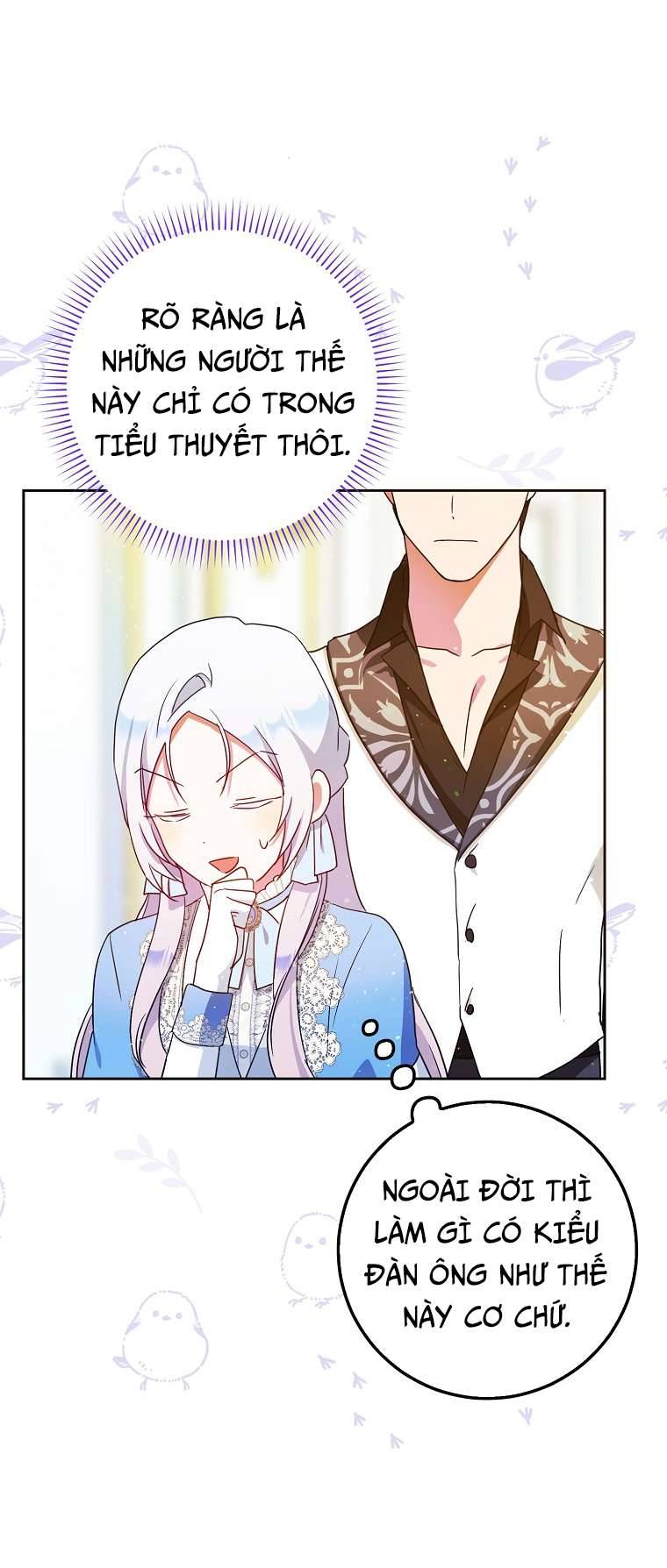 Tôi Trở Thành Vợ Của Nam Chính Chap 45 - Trang 3