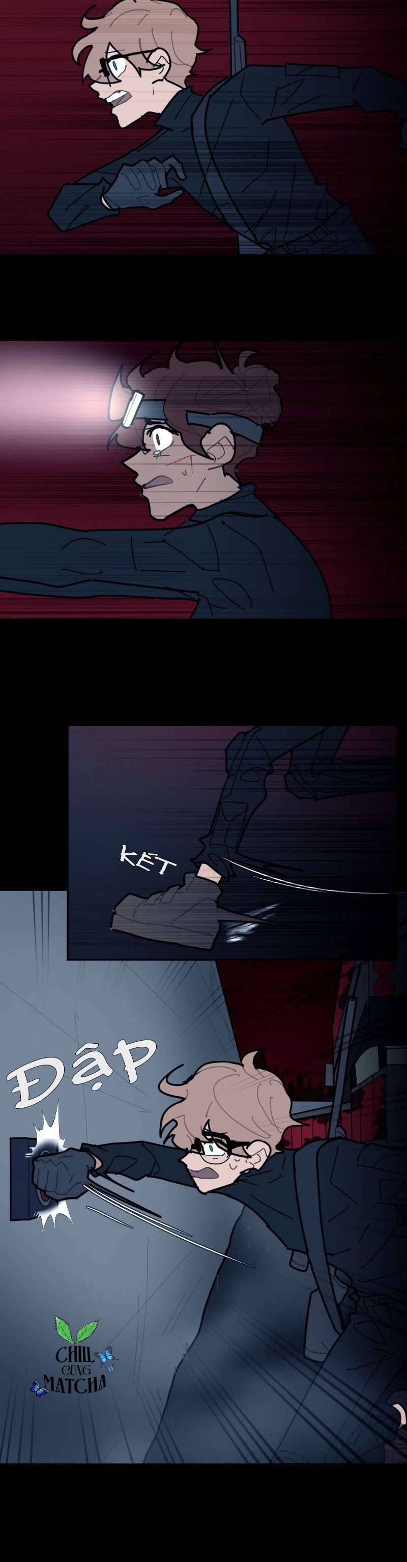 Nghĩa Trang Xe Buýt Chapter 37 - Trang 3