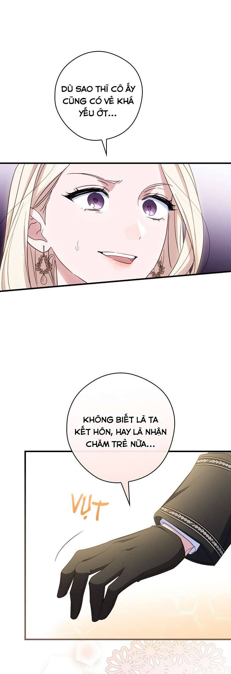 Phương Pháp Khiến Phu Quân Đứng Về Phía Tôi Chapter 28 - Trang 4