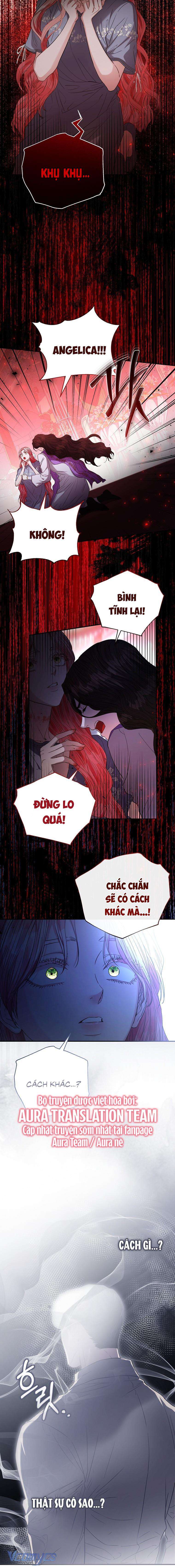 Này Người Chồng Phản Diện, Ngài Ám Ảnh Sai Người Rồi Chap 47 - Trang 4