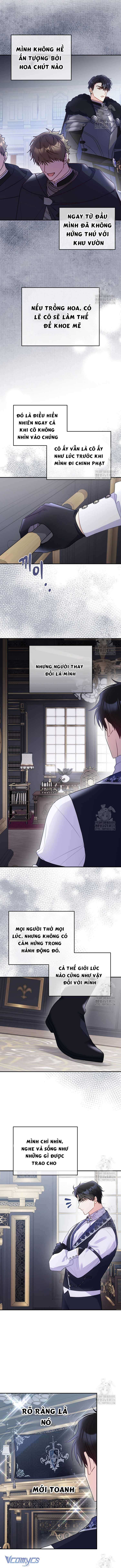 Ác Nữ Si Mê Đại Công Tước Chap 13 - Next Chap 14