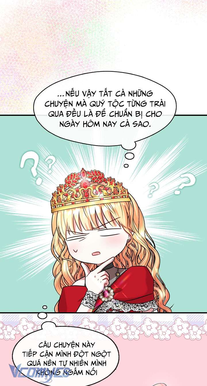 Công Chúa Là Người Chơi Chapter 36 - Trang 3