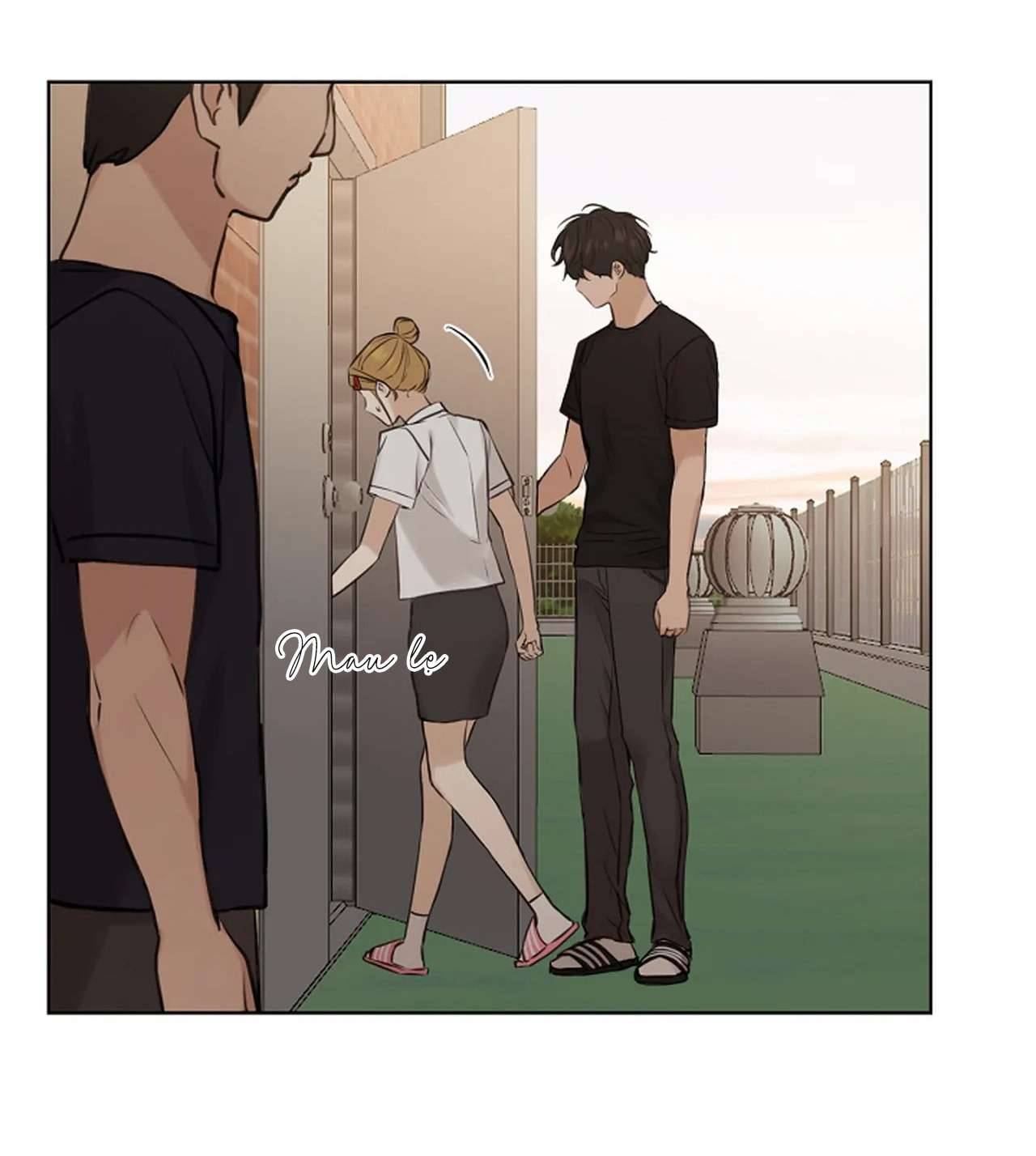 Bình Minh Chap 18 - Trang 4