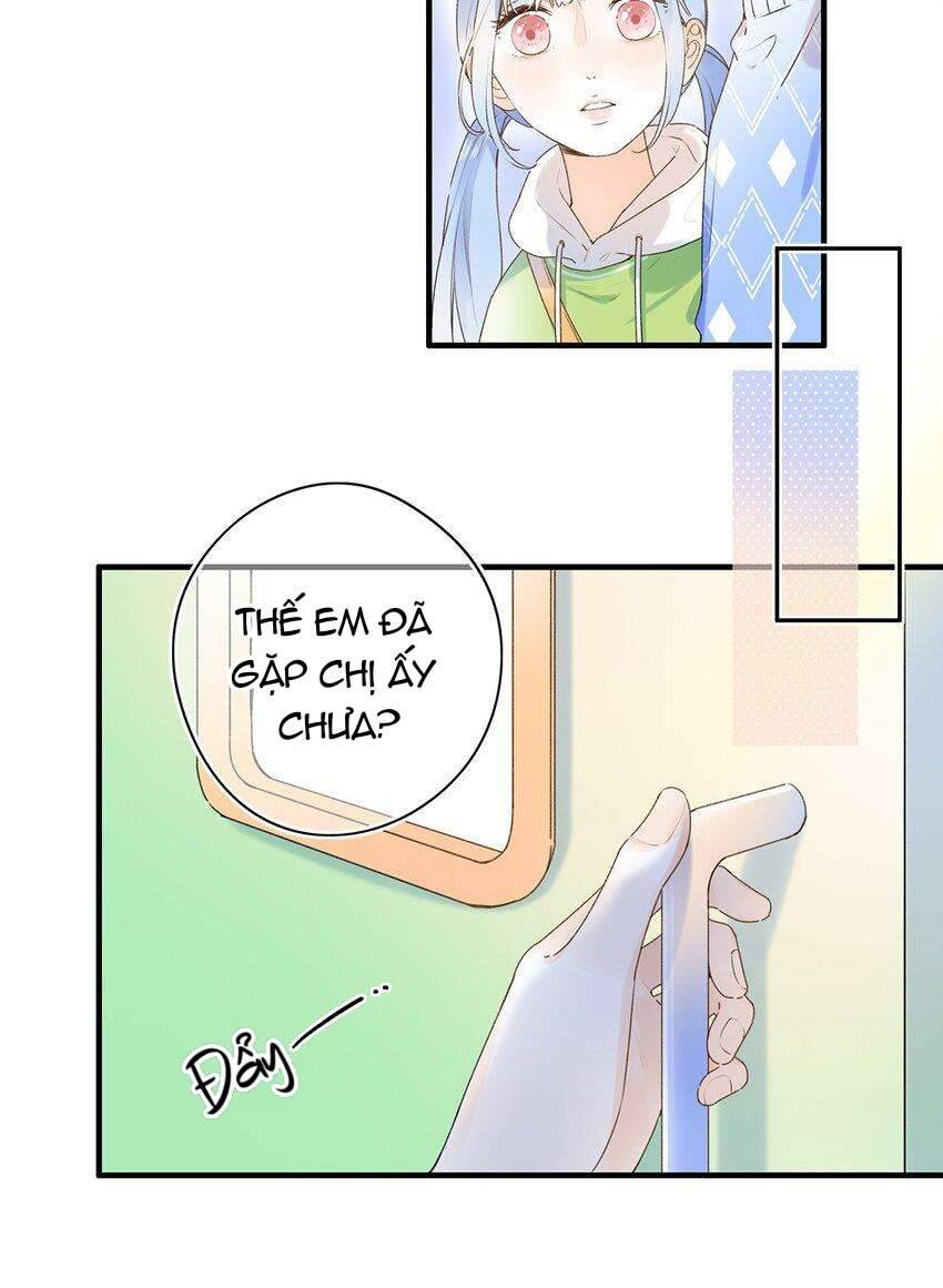 Ánh Sao Phiêu Linh Trong Nước Chapter 28 - Trang 4