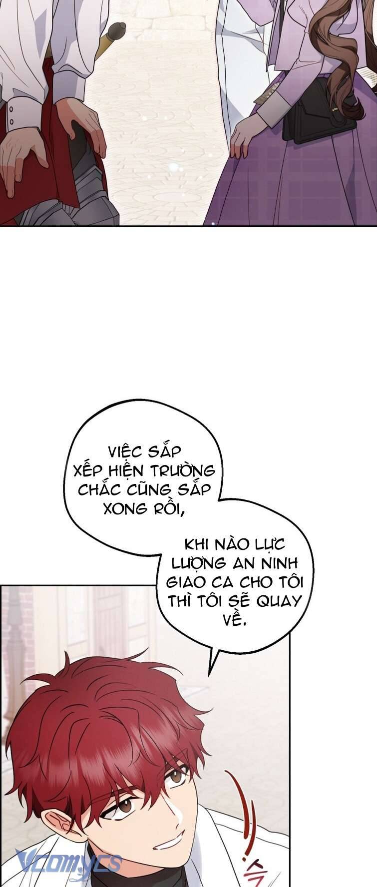 Được Yêu Thương Mà Còn Ngại Ngùng Sao! Chap 49 - Trang 4
