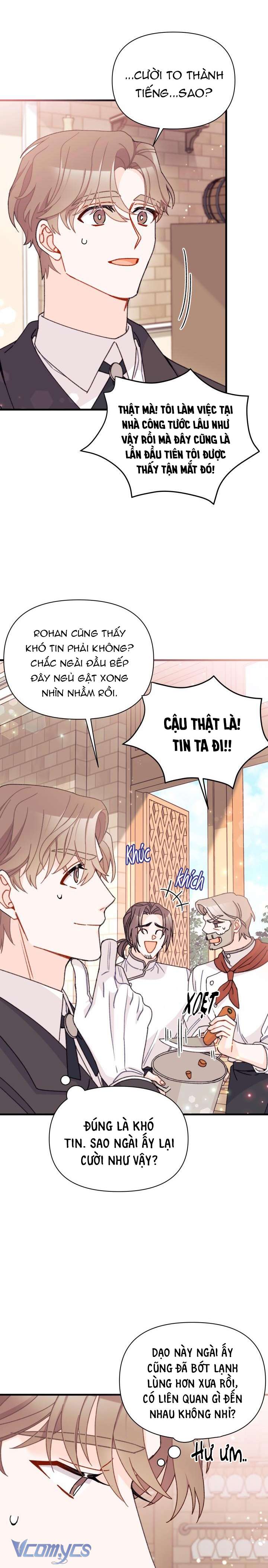 Nhặt Được Nam Chính Tặng Kèm Phu Quân Chap 17 - Trang 3