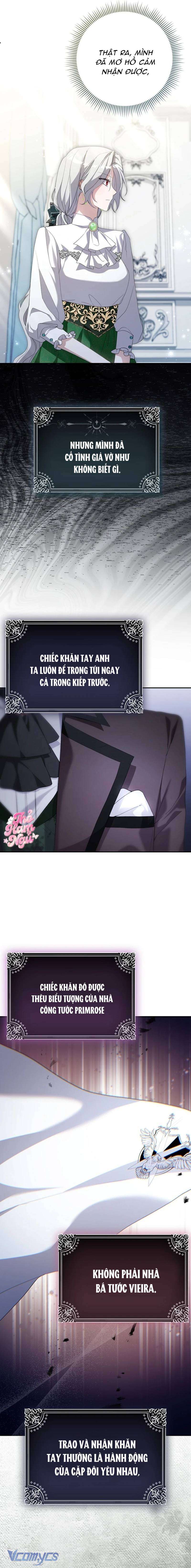 Ác Nữ Muốn Che Giấu Sự Giàu Sang Chap 4 - Trang 3