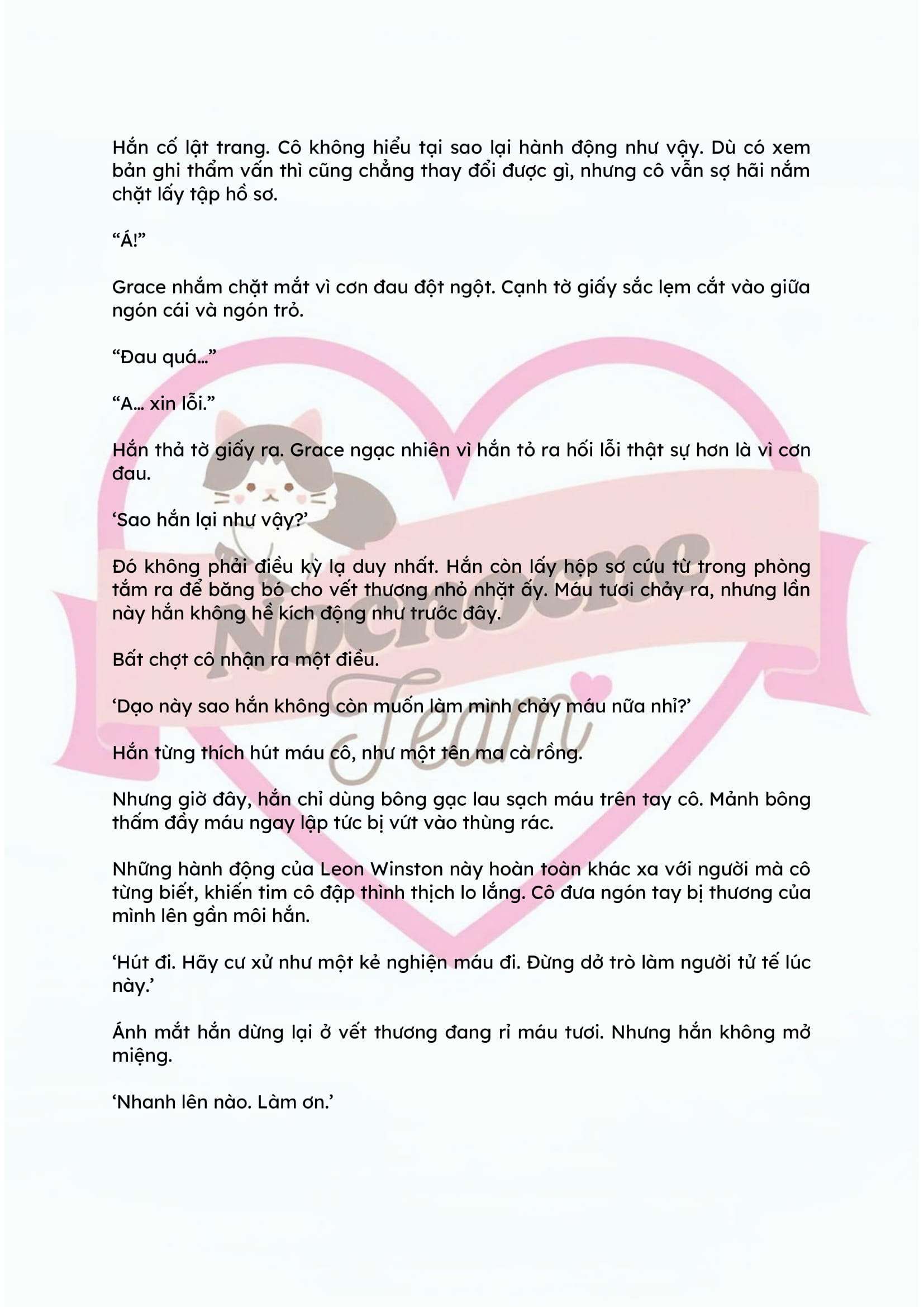 [NOVEL] HÃY CẦU XIN TÔI ĐI Chap 98 - Trang 2