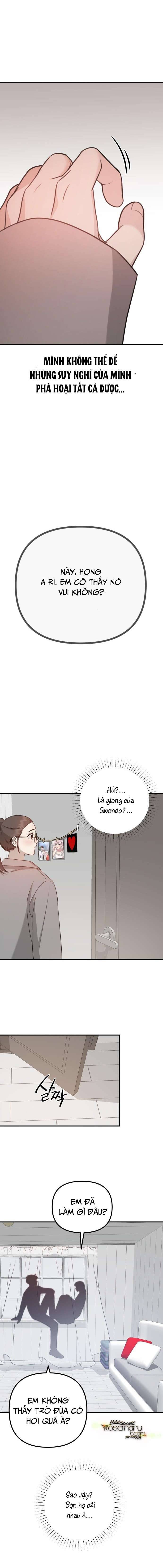 Thần Hổ Jang San Chap 2 - Next Chap 3