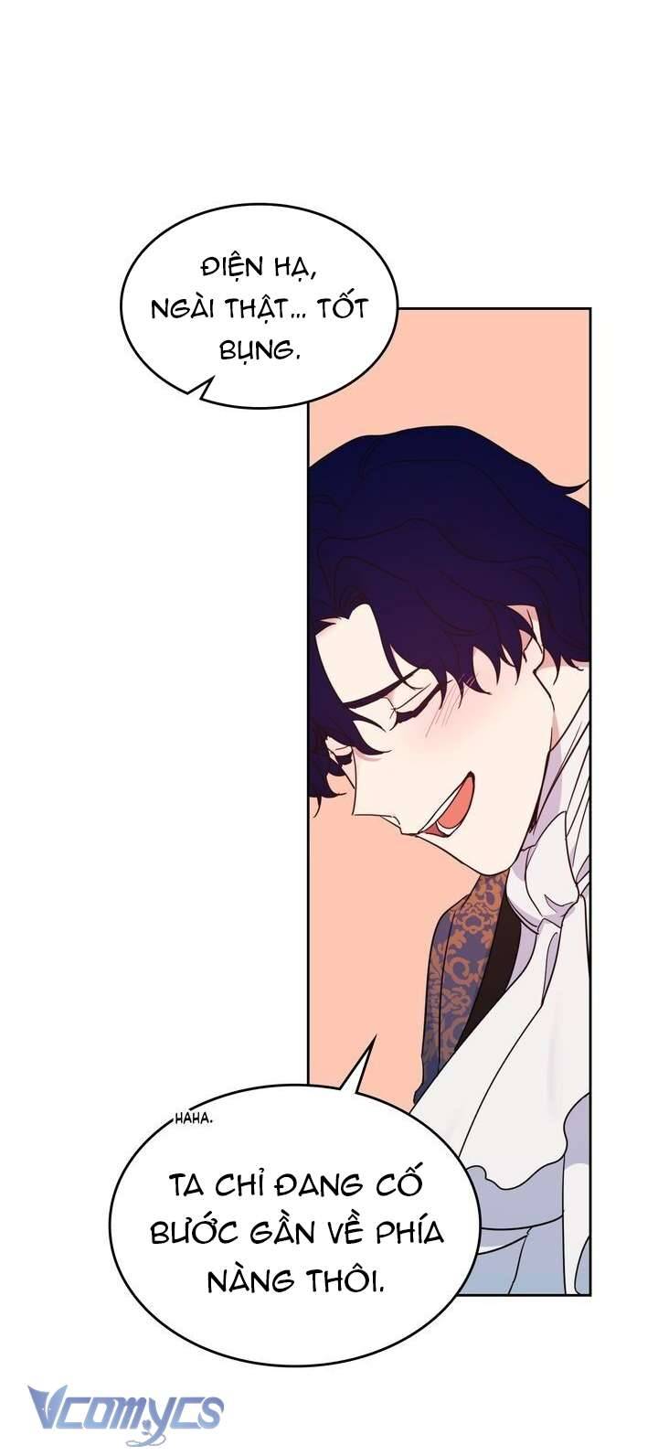 Người Đẹp Và Quái Thú Chap 80 - Trang 3