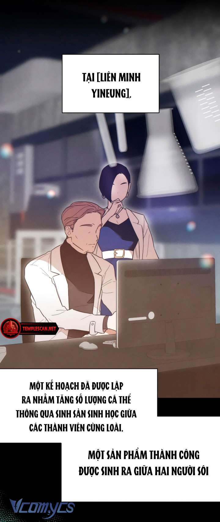 [18+] Mong Ước Của Ác Quỷ Chap 24 - Trang 2