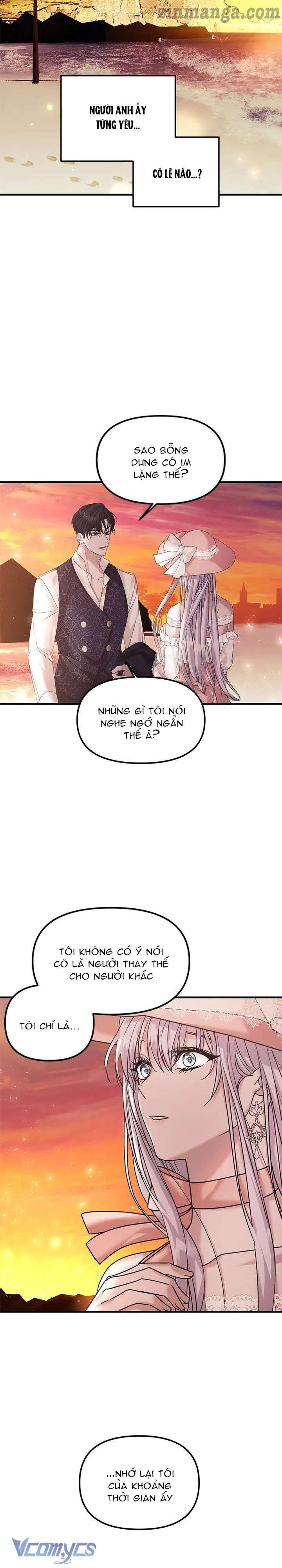 Hôn Nhân Liên Minh Để Trả Thù Chap 15 - Trang 2