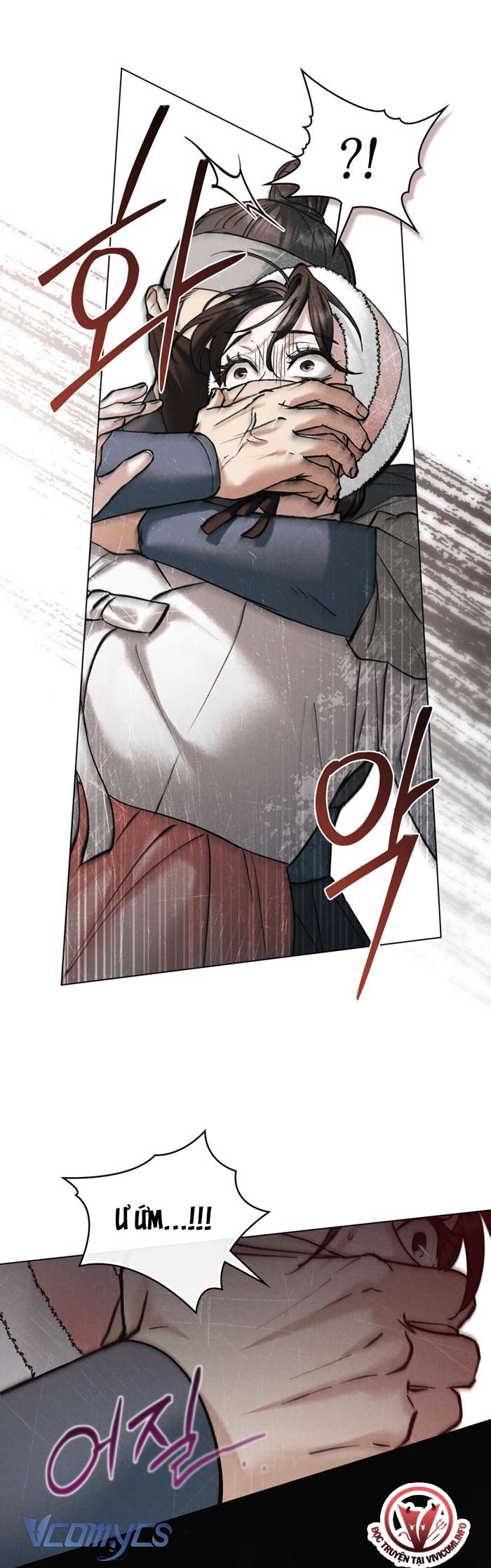 [18+] Đêm Giông Bão Chap 37 - Trang 2