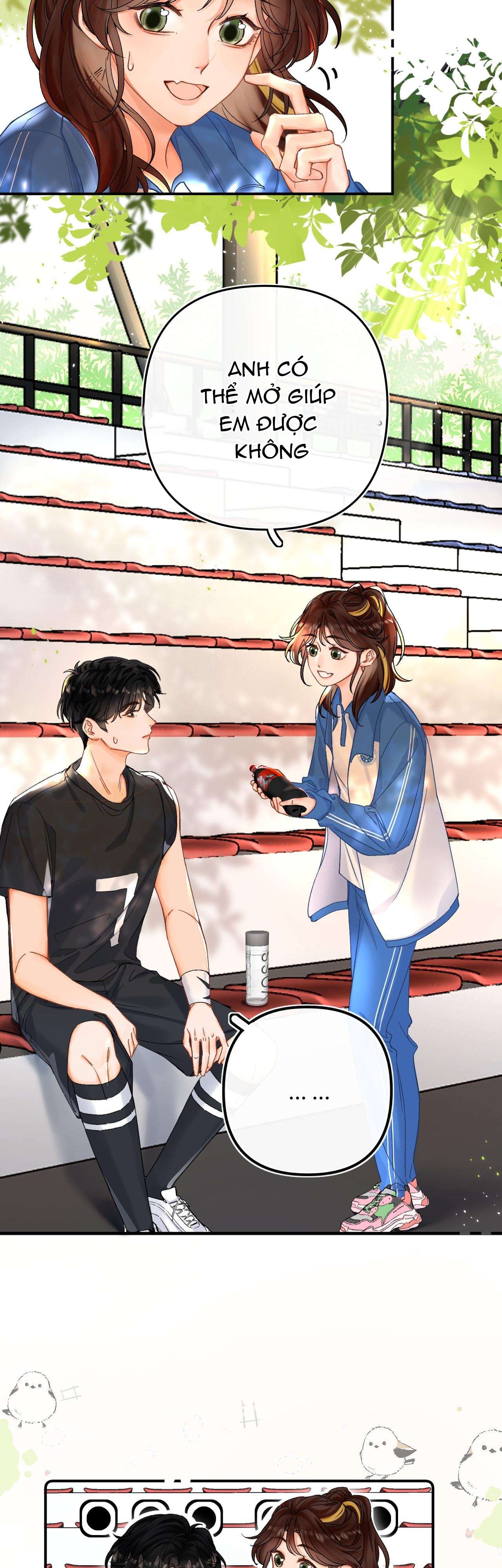 Xin người hãy chăm sóc cho em Chap 7 - Next Chap 8