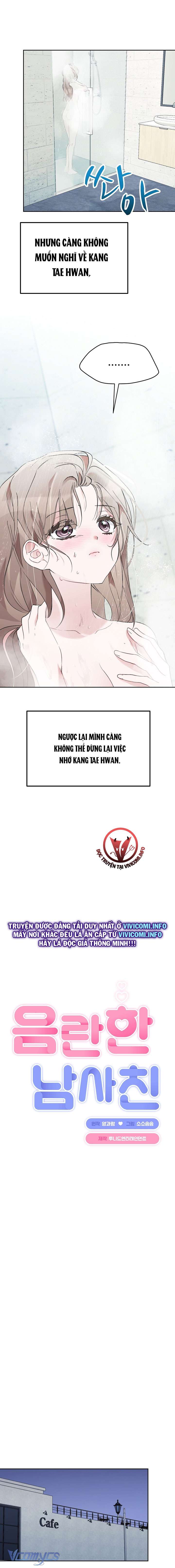 [18+] Người Bạn Dâm Đãng Chap 15 - Trang 2