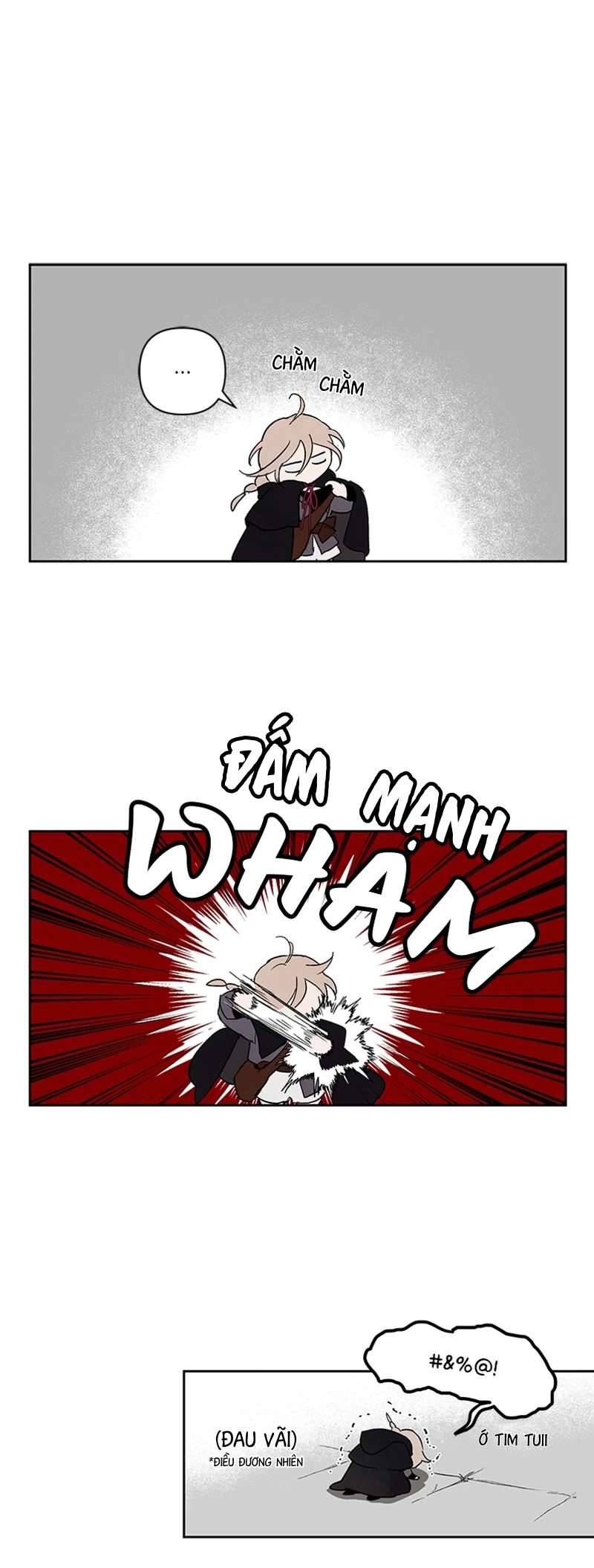 Lời Thú Nhận Của Chúa Tể Bóng Tối Chap 1 - Trang 4