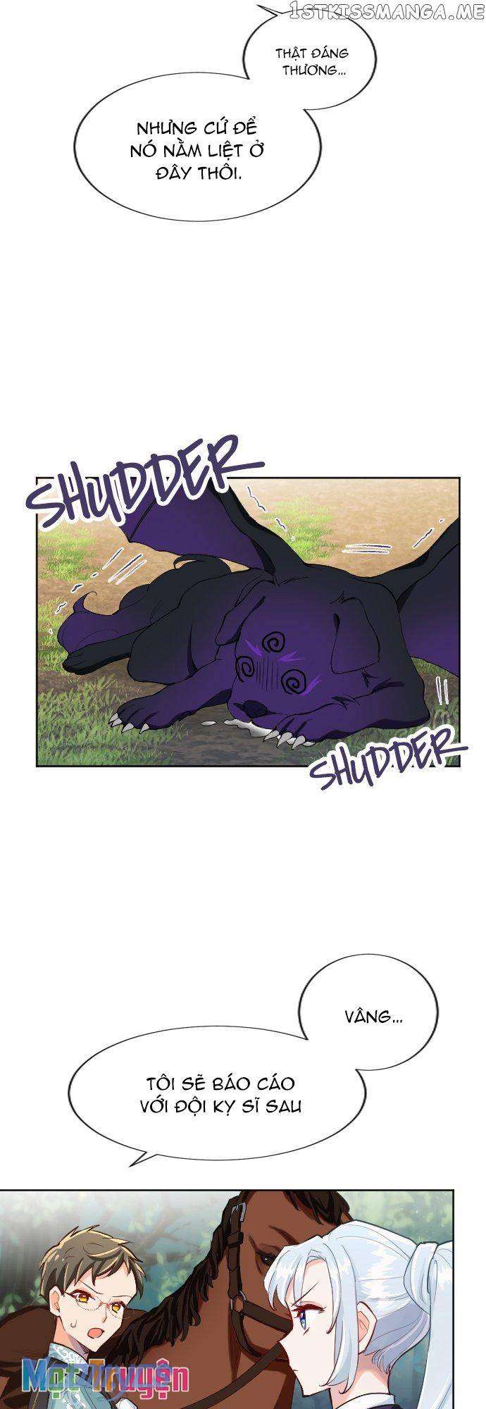 Sự Báo Thù Của Một Vị Thánh Chap 43 - Trang 2