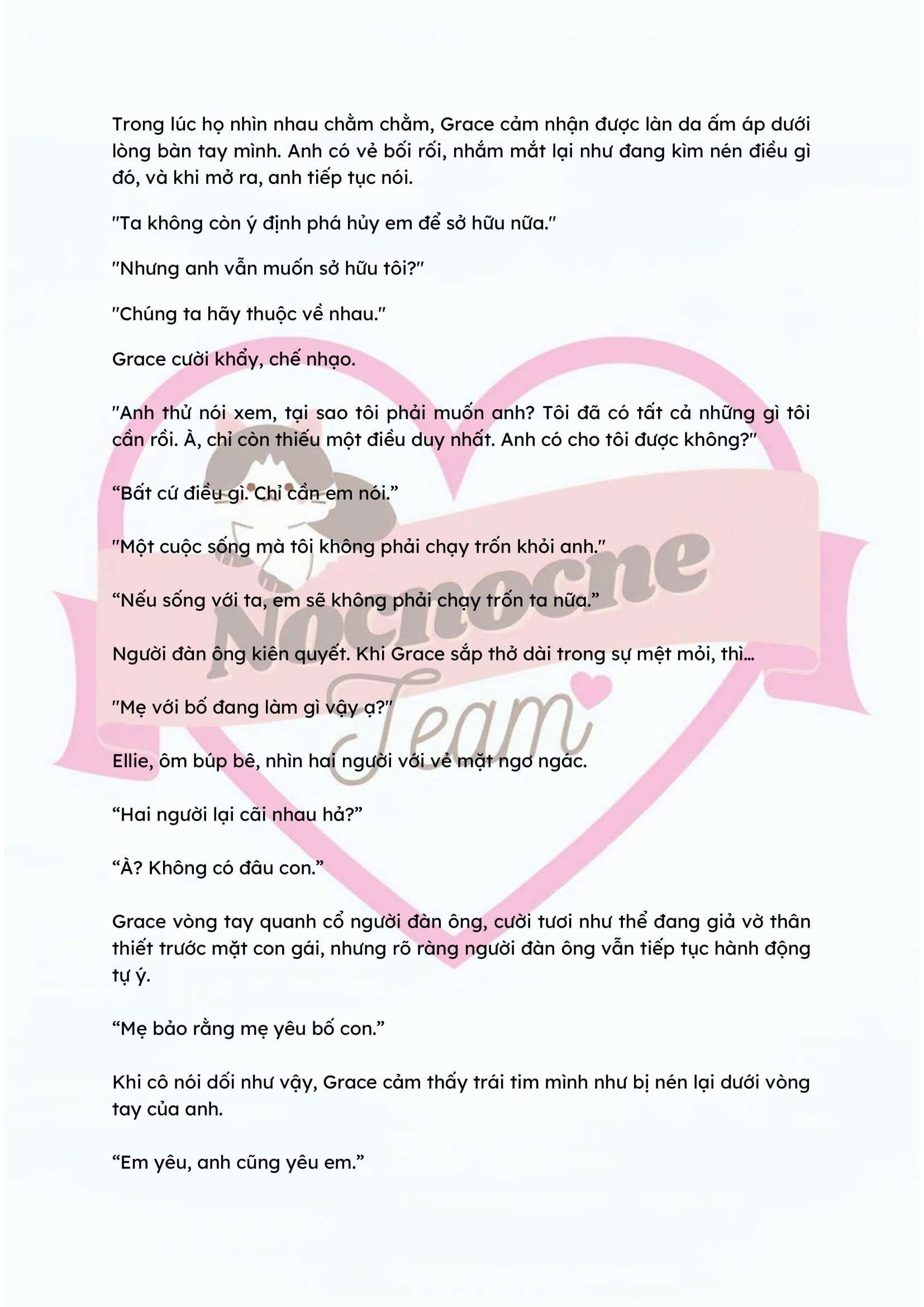 [NOVEL] HÃY CẦU XIN TÔI ĐI Chap 214 - Trang 2