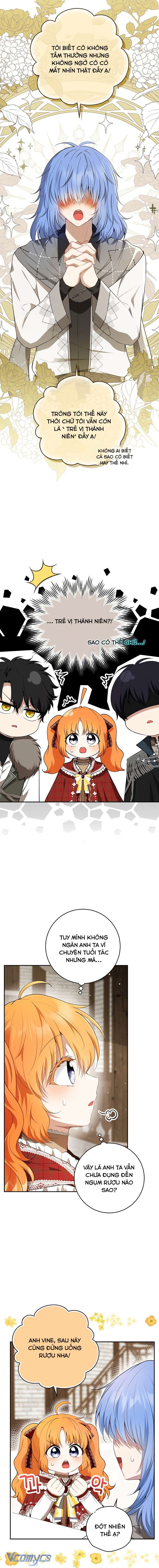 Sóc Con Tài Năng Chap 55 - Next Chap 56