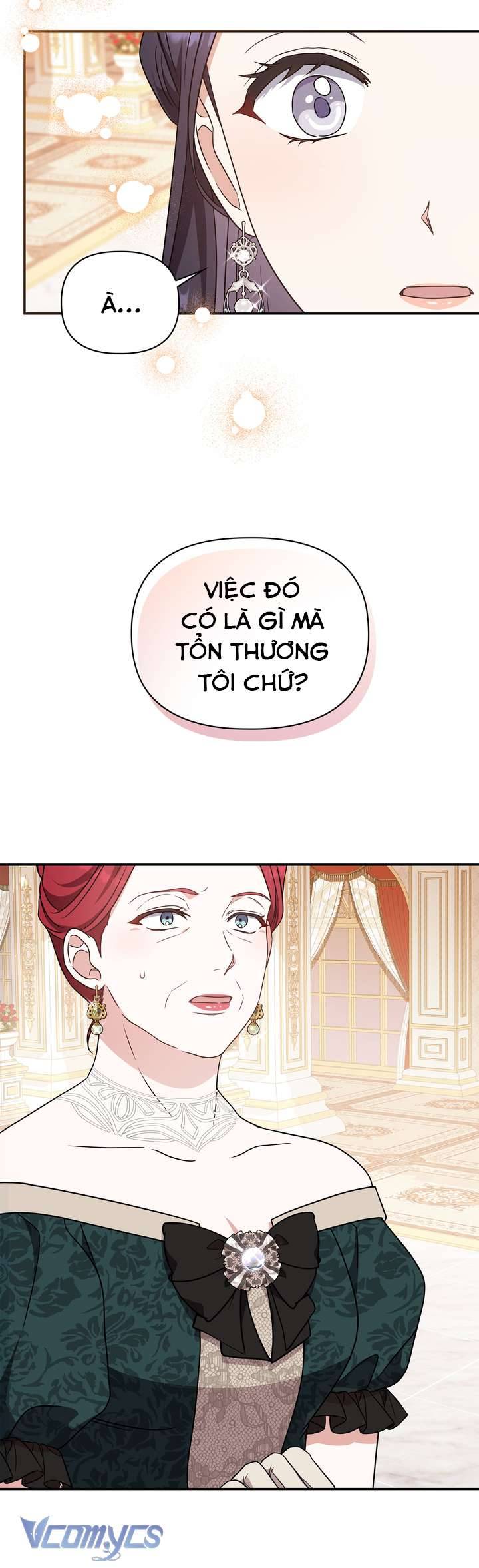 Công Nương Su Chapter 71 - Trang 4
