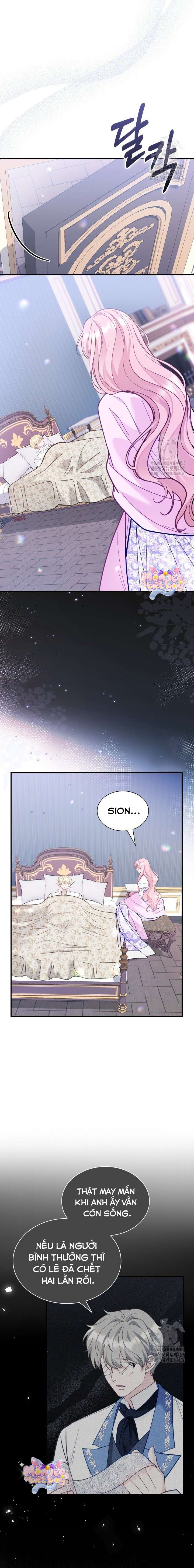 Dẫu Cho Con Gái Của Kẻ Phản Diện Trùng Sinh Chapter 41 - Trang 4