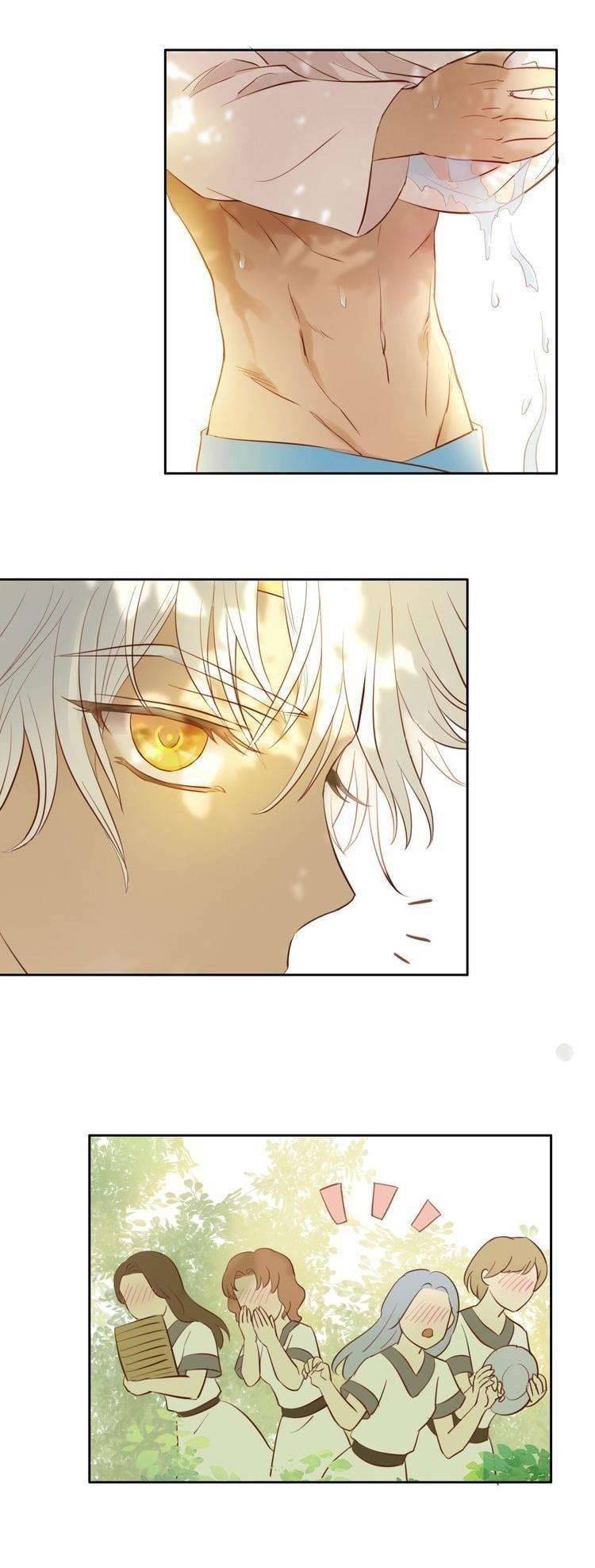 Địch Úc Đa Chi Ca Chapter 19 - Trang 4