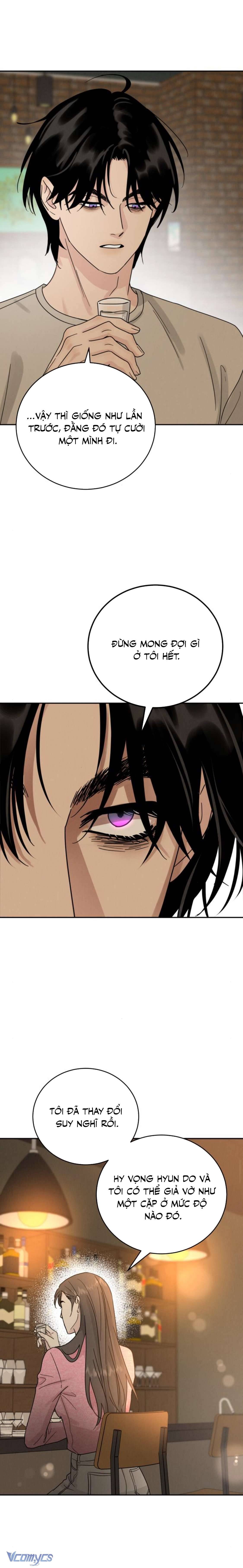 Thuyết Tình Yêu Ích Kỷ Chapter 9 - Trang 4