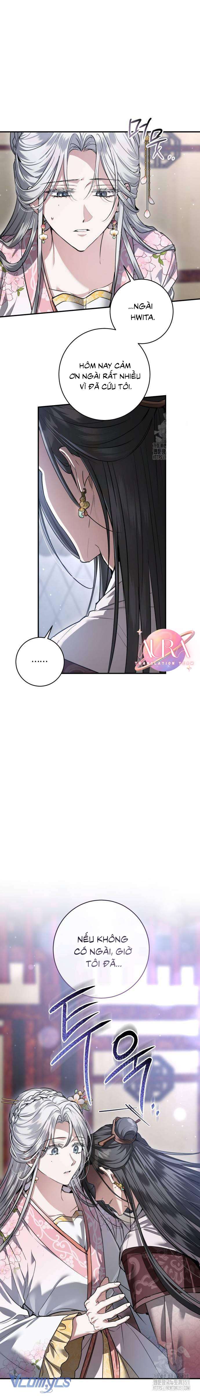 Khi Hắc Lang Gọi Tên Tôi Chapter 28 - Trang 4