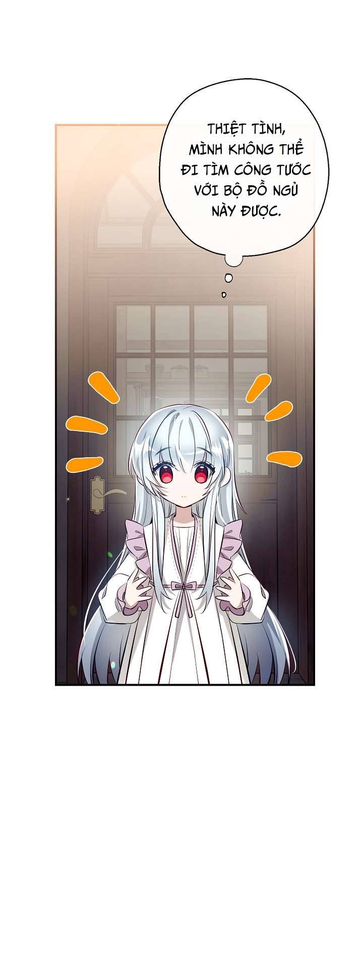 Chúng Ta Có Thể Trở Thành Một Gia Đình Được Không? Chap 58 - Trang 2