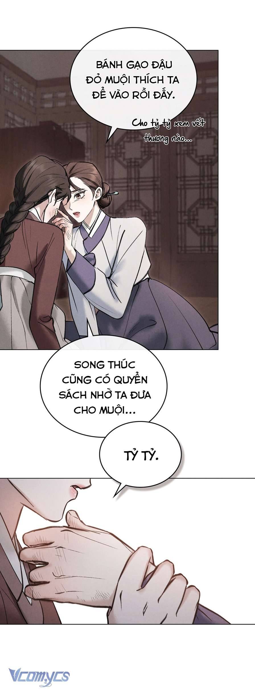 [18+] Đêm Giông Bão Chap 10 - Trang 2