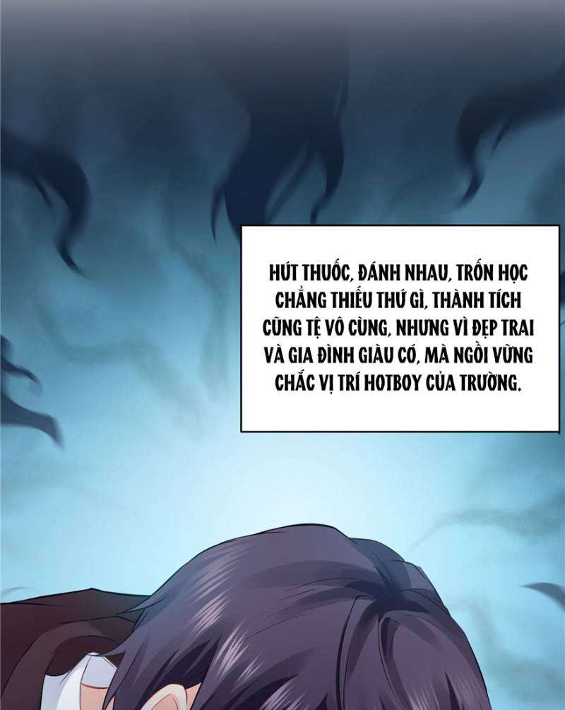 Hệt Như Hàn Quang Gặp Nắng Gắt Chap 9 - Trang 4