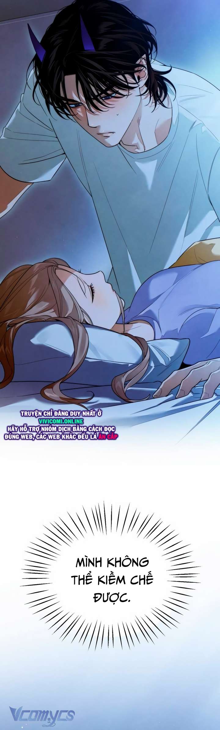 [18+] Mong Ước Của Ác Quỷ Chap 36 - Trang 2