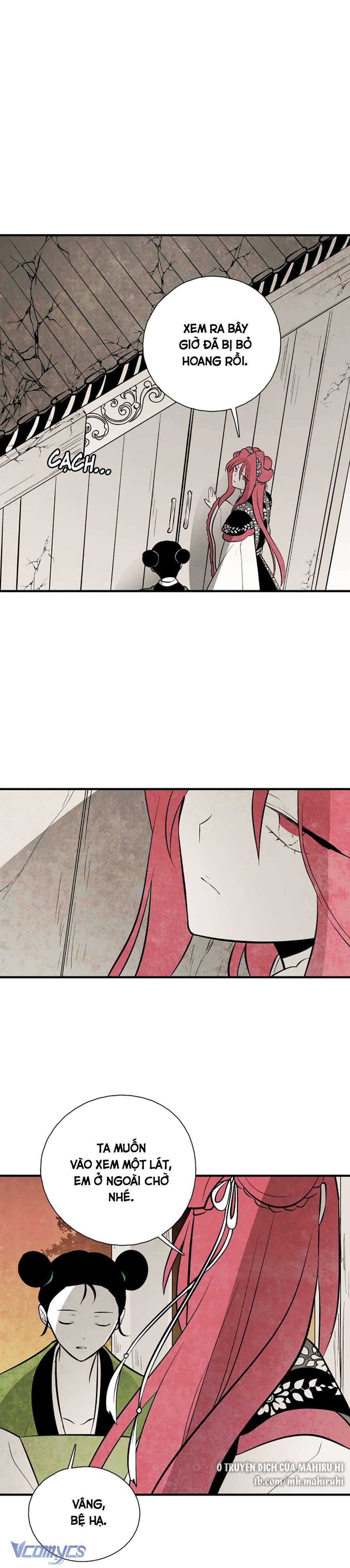 Vân Trung Hoa Chapter 121 - Trang 4