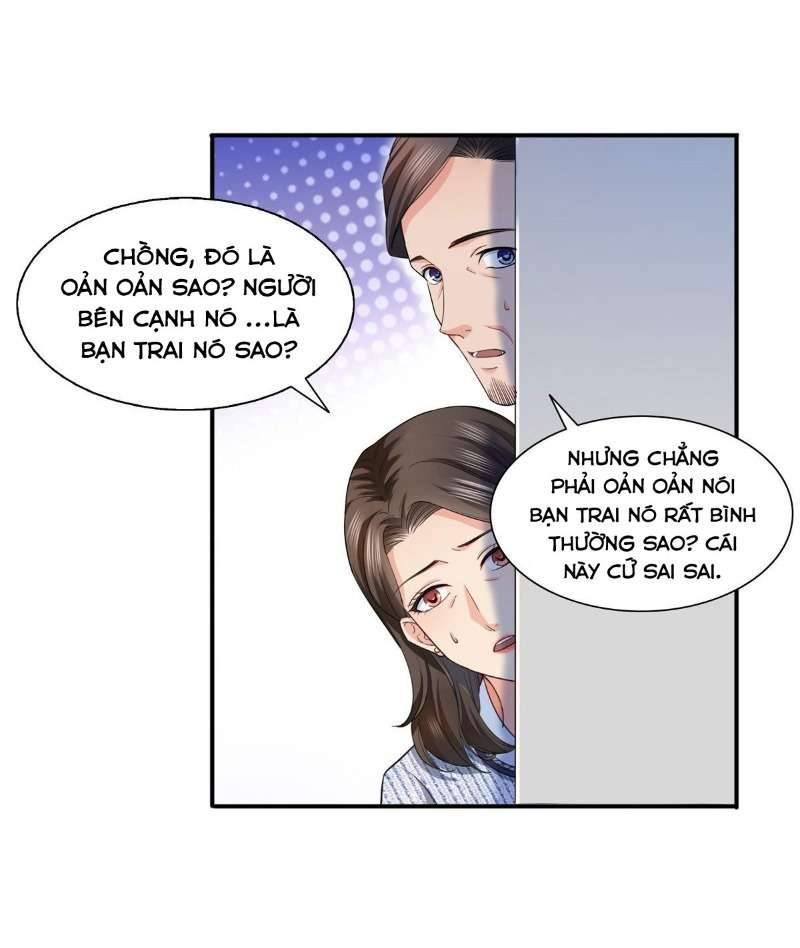 Hệt Như Hàn Quang Gặp Nắng Gắt Chap 140 - Next Chapter 140.1
