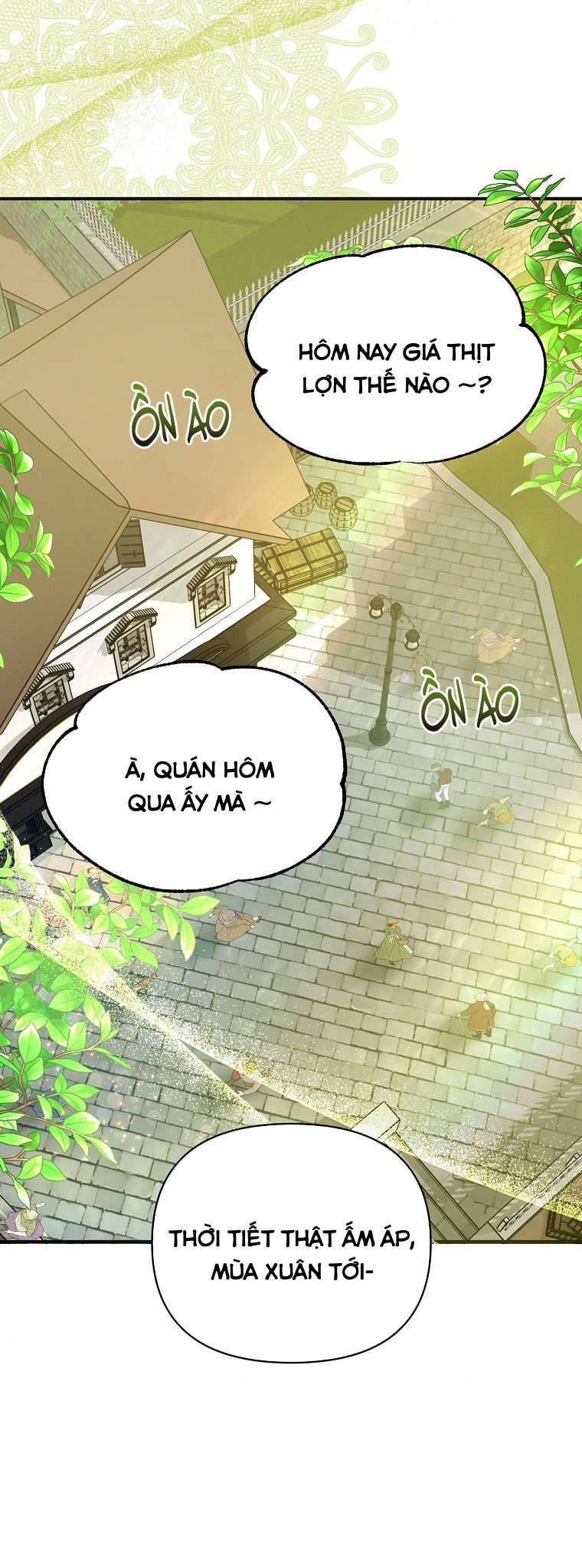 Phương Pháp Sống Sót Khi Phải Ngủ Cùng Hoàng Đế Chapter 12 - Trang 3