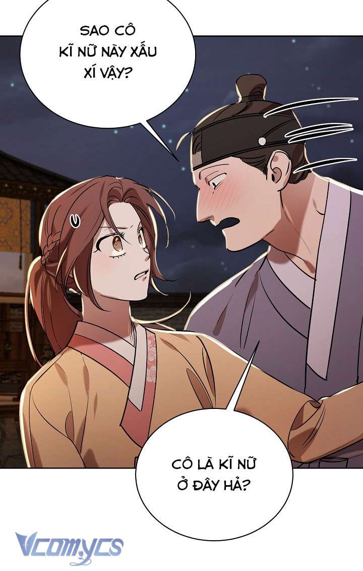 [18+] Biên Niên Sử Xuân Họa Thời Joseon Chap 9 - Trang 2