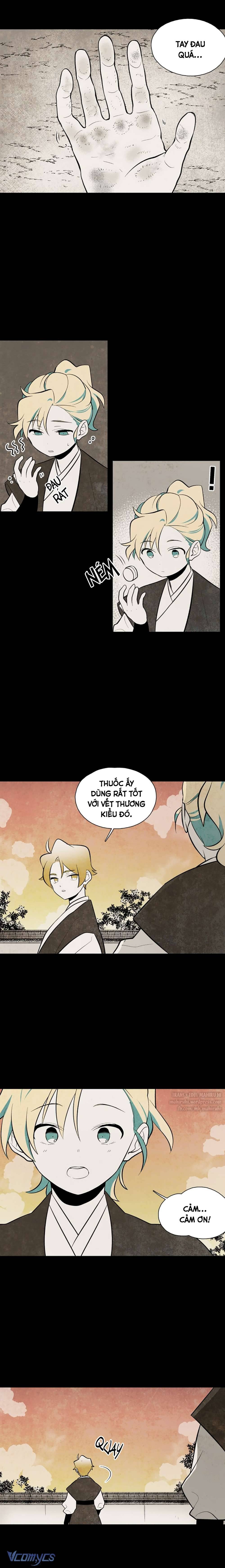 Vân Trung Hoa Chapter 55 - Trang 4