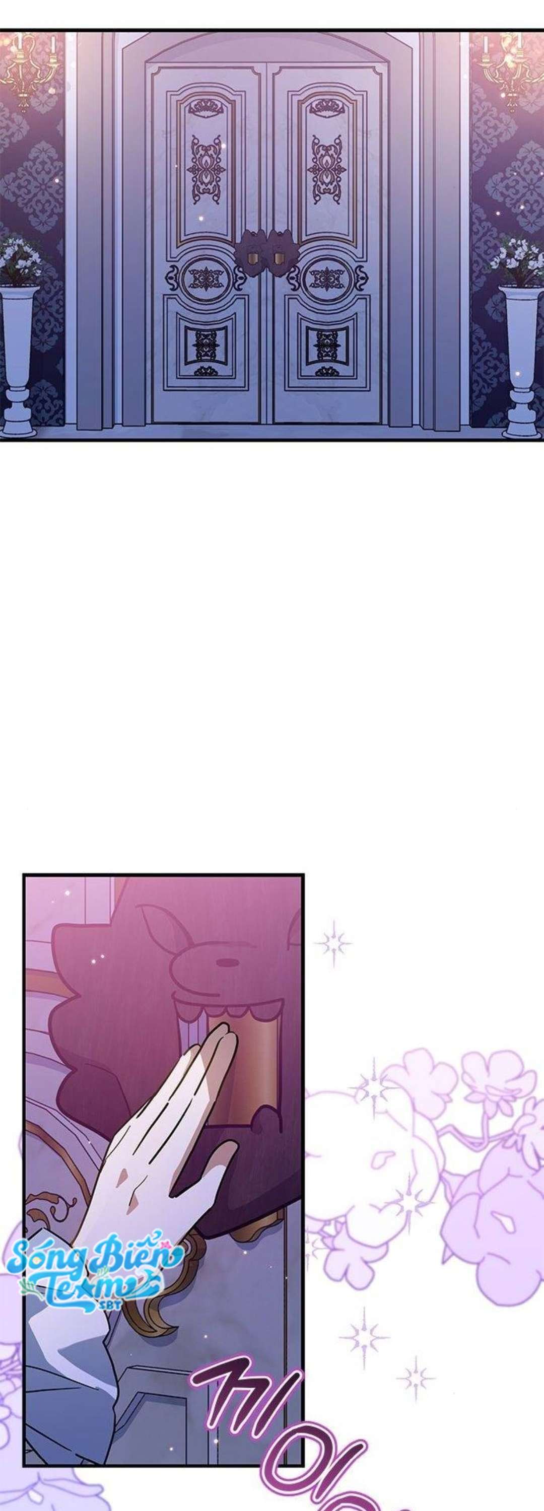 Mèo con được gia tộc sói nhận nuôi? Chapter 28 - Trang 3