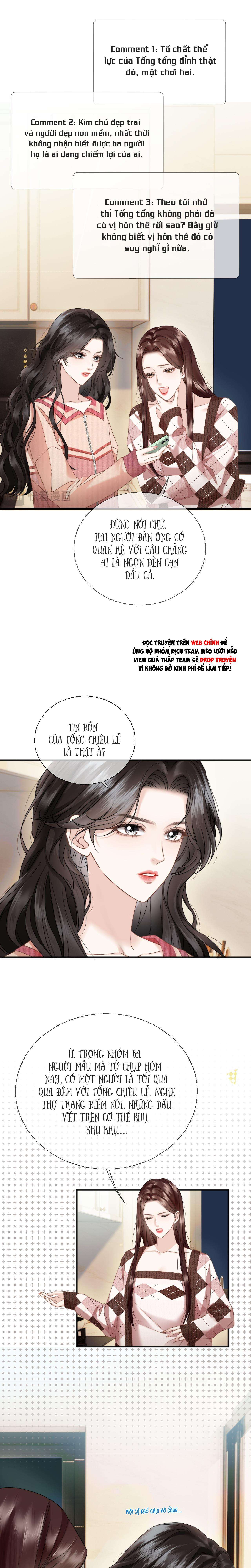 Tình Si Chap 13 - Trang 2
