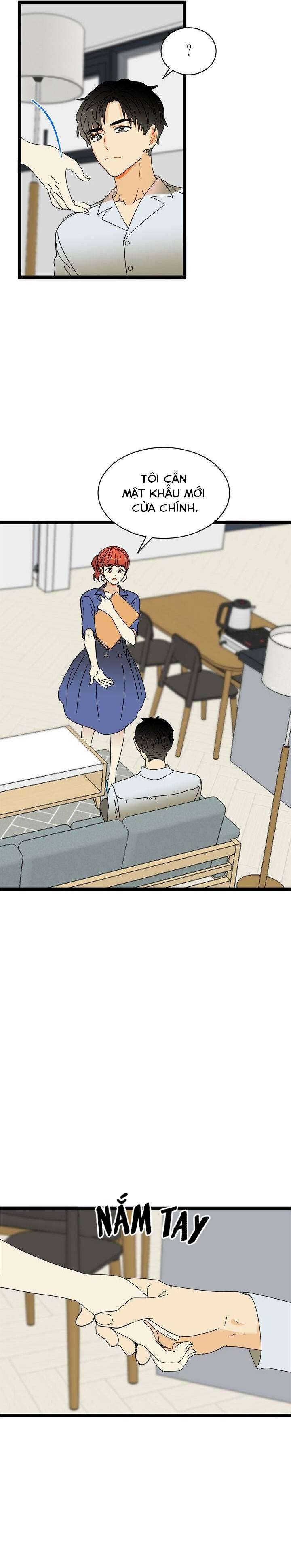 Giả Mạo Theo Phong Cách Chapter 23 - Trang 4