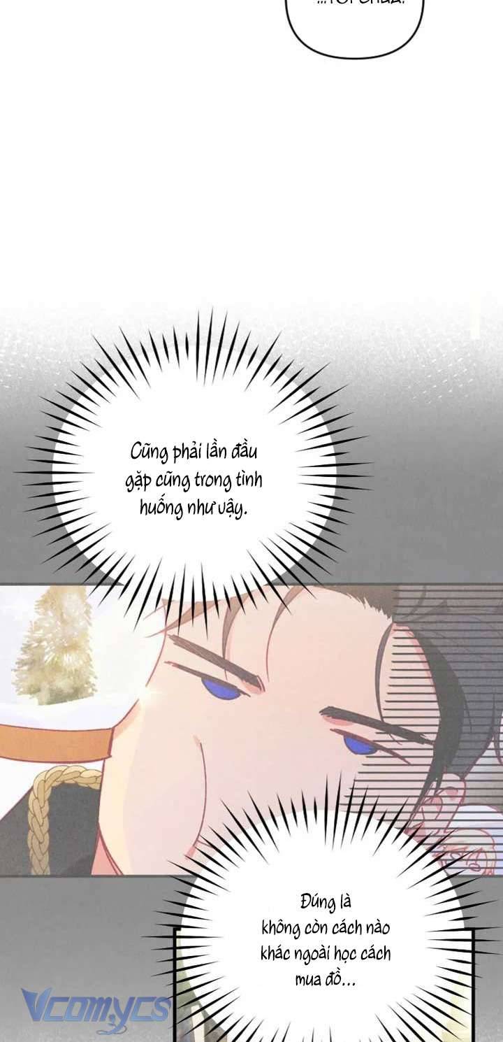 Nuôi vị hôn phu bằng tiền bạc. Chap 31 - Trang 2